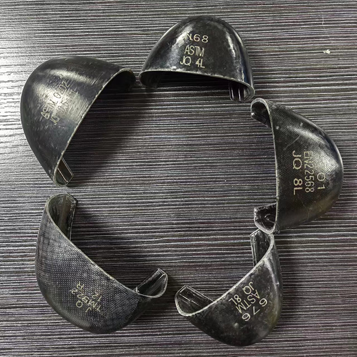 Carbon Nanofiber Toe Caps