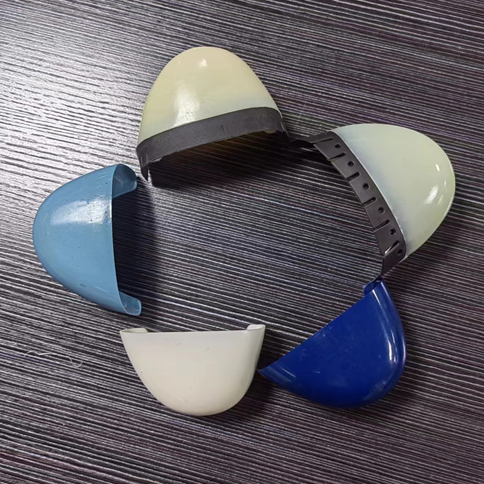 Plastic Nylon Toe Caps
